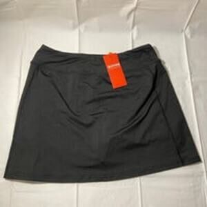 BlevonH black skirt